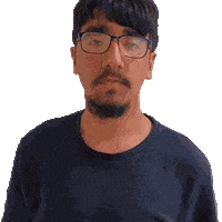 Happy Silent Scream Sticker