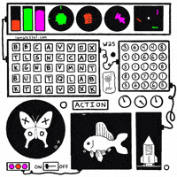 Vibes Chill GIF by Stoner Stick People