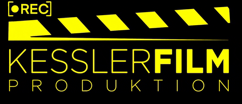 Kesslerfilm giphygifmaker giphyattribution cinema clapperboard GIF