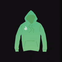 JongGroen sweater groen trui jong groen GIF