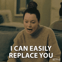 Mary Mcdonnell Halloween GIF by NETFLIX
