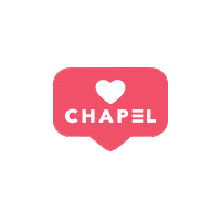 church chapelrva Sticker by The Chapel