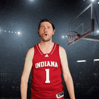 March Madness Hoops GIF by Basketball Madness