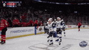 Happy Dallas Stars GIF by NHL