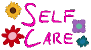Treat Yourself Sticker