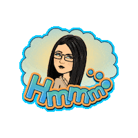 No What Sticker by ALAS EN ACCION