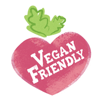 טבעוני Sticker by Vegan Friendly