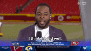 Amazon Compliment GIF by NFL On Prime Video