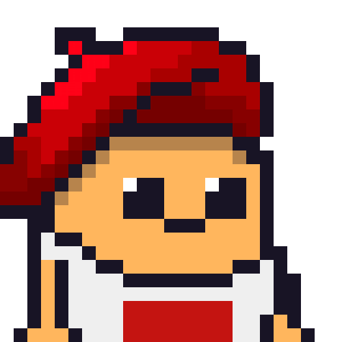 Pixel Art Animated Gif Sticker by Potatozzz by 9GAG