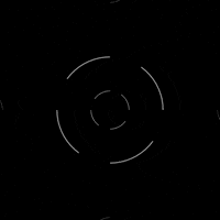 Black And White Art GIF