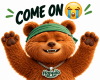 Frustrated Lets Go GIF by Happilo