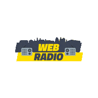 Ewe Baskets Radio Sticker by EWE Baskets Oldenburg
