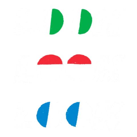 luciaventuraaa cartoon new post swipe up eyes Sticker
