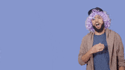 Tired Monday GIF by StickerGiant