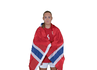 Czech Republic Women Sticker by Norges Fotballforbund