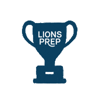 Lionsprepchallenge Sticker by Lions Prep
