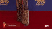 Yara Shahidi GIF by MTV Movie & TV Awards