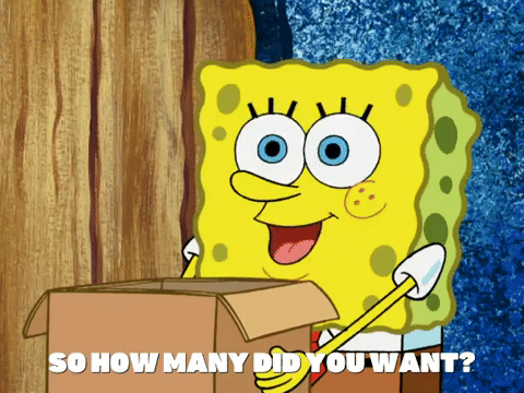 season 6 pet or pets GIF by SpongeBob SquarePants