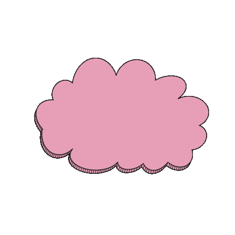 dolce_is giphyupload pink cloud природа Sticker