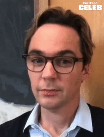Thats Good Jim Parsons GIF by BuzzFeed