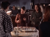 season 3 netflix GIF by Gilmore Girls 
