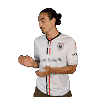 FCAarau fcaarau almeida mickaelalmeida Sticker