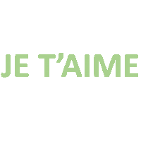 Amour Je Taime Sticker by MPL