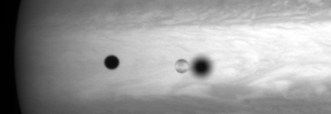 melina_t giphyupload nasa esa jupiter GIF