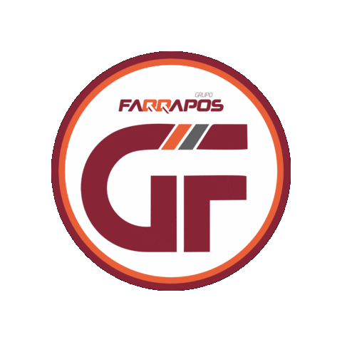 Logistica Sticker by Grupo Farrapos