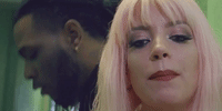 lily allen GIF by Burna Boy