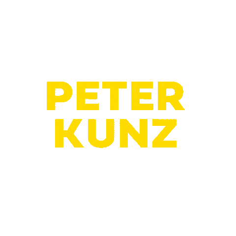 KunzPeter giphyupload comedy peter kunz luca brosius Sticker