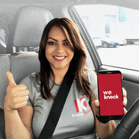 Weknock food car best miami GIF