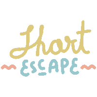 Travel Holiday Sticker