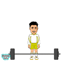 Bobblekeyboard Sticker by Bobble