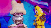Season 6 Mask GIF by The Masked Singer