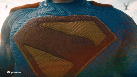 Superman GIF by Warner Bros. Pictures