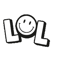 Happy Smiley Face Sticker by @superdry