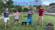 Lets Dance GIF by Tailgating Challenge