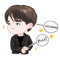 Leejunho Sticker