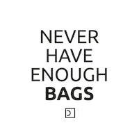 Bags Tas Sticker by Duifhuizen
