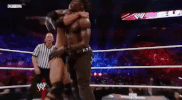 the rock GIF by WWE