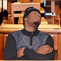 Tired Knock Out GIF
