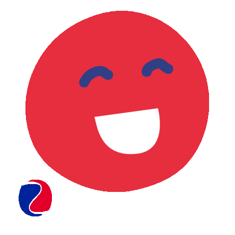 Happy Logo Sticker by Europ Assistance Belgium