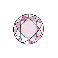 I Love You Sparkle Sticker by Rare & Forever