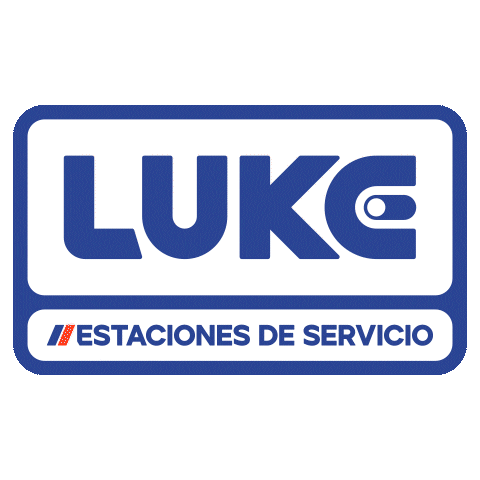 Estaciones De Servicio Sticker by Luke Fibroplast