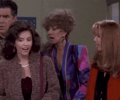 Season 5 Judy GIF by Friends