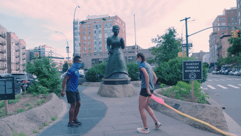Nyrr GIF by New York Road Runners