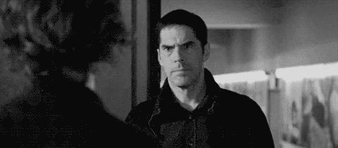 aaron hotchner GIF