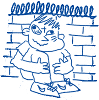 Ceciliog Sticker