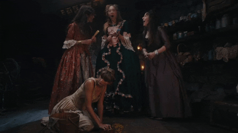 Step Sisters Ring GIF by Taylor Swift
